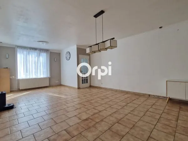Maison 5 pièces 107 m²