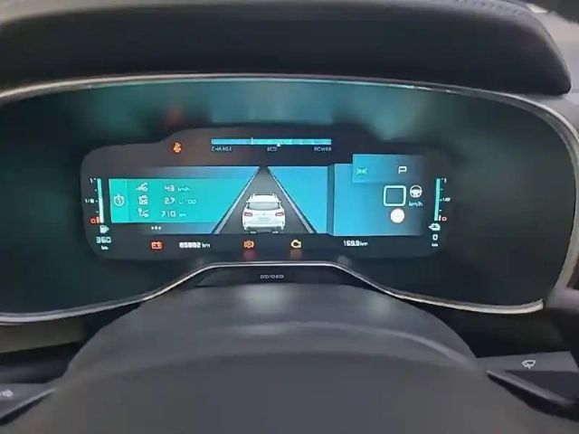 Citroën C5 Aircross hybride rechargeable 225 s&amp;s e-eat8 — photo 13