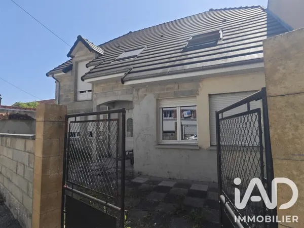 Maison 7 pièces 168 m²