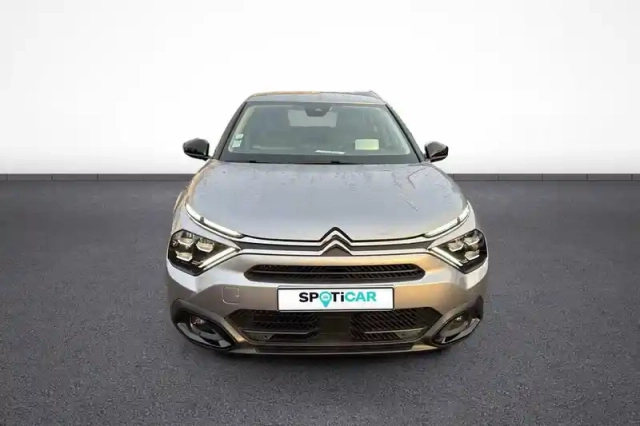 Citroën C4 puretech 130 s&amp;s eat8 — photo 56