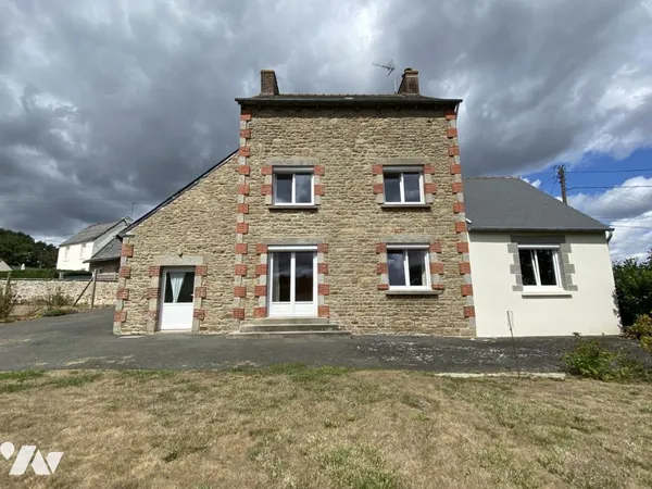 Maison 103 m²
