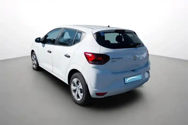 Dacia Sandero sce 65 - 22 — photo 20