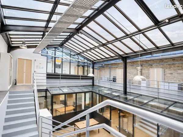 Location Bureaux Paris 75010