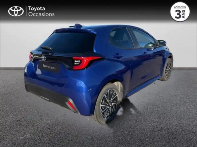 Toyota Yaris 70 vvt-i design 5p my22 — photo 2