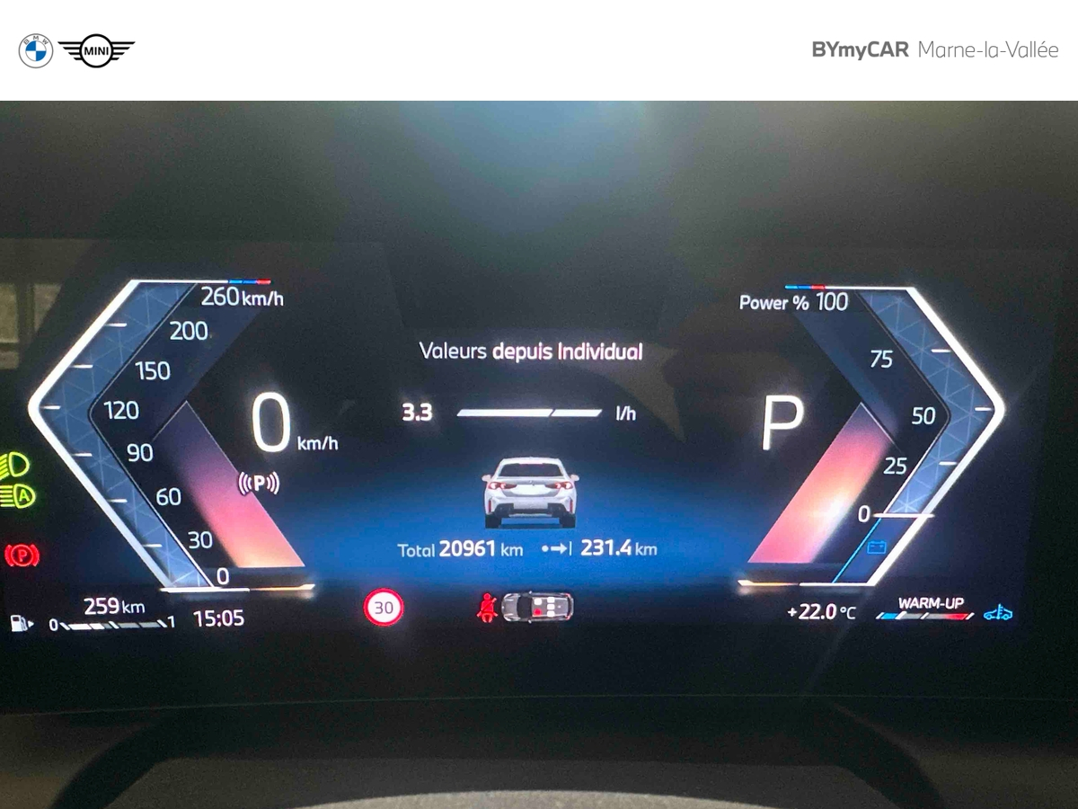 BMW 120 170 ch DKG7 — photo 13