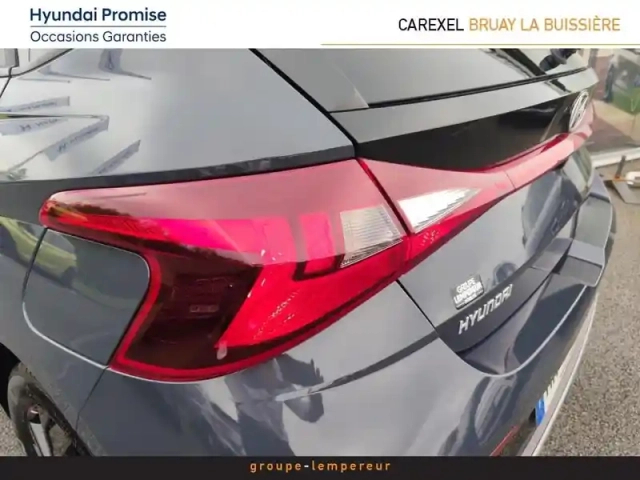 Hyundai I20 1.0 t-gdi 90ch ultime edition — photo 7