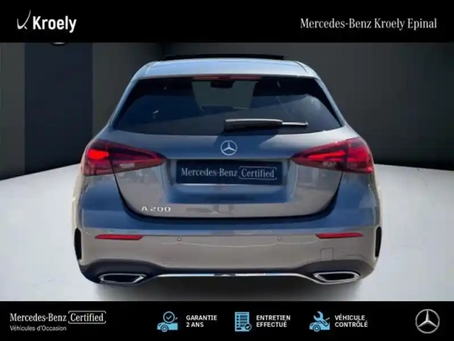 Mercedes Classe A 200 amg line — photo 4