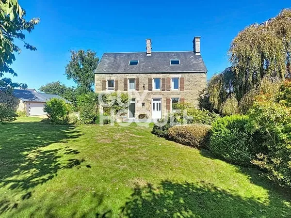 Maison Vente Souleuvre en Bocage 7p 165m² 341250€