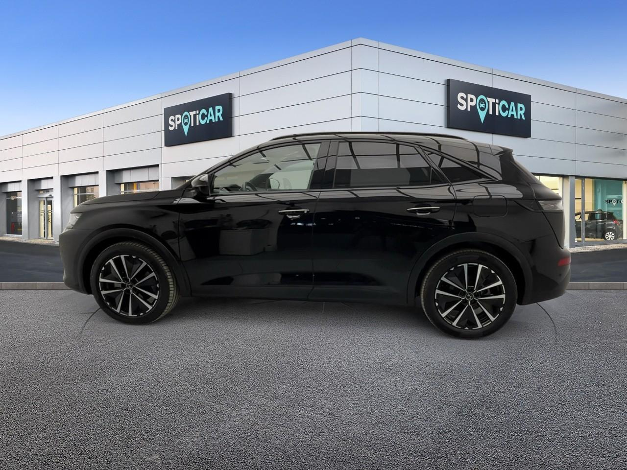 Ds Ds 7 crossback hybride rechargeable e-tense 300 eat8 4x4 opera — photo 1
