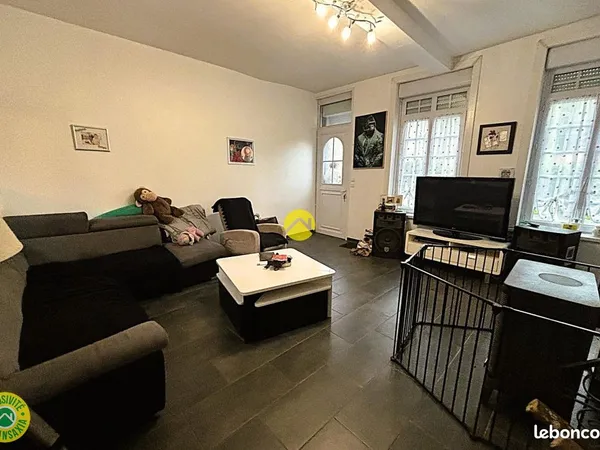 Maison familiale rénovée