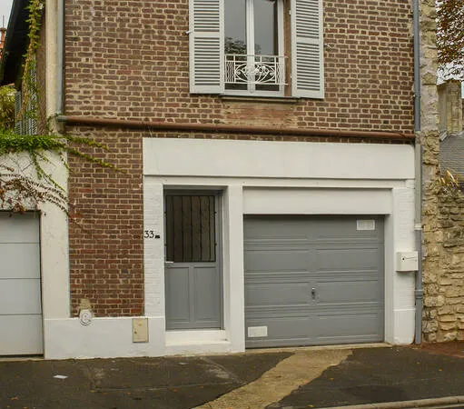 Maison 4 pièces 71 m²