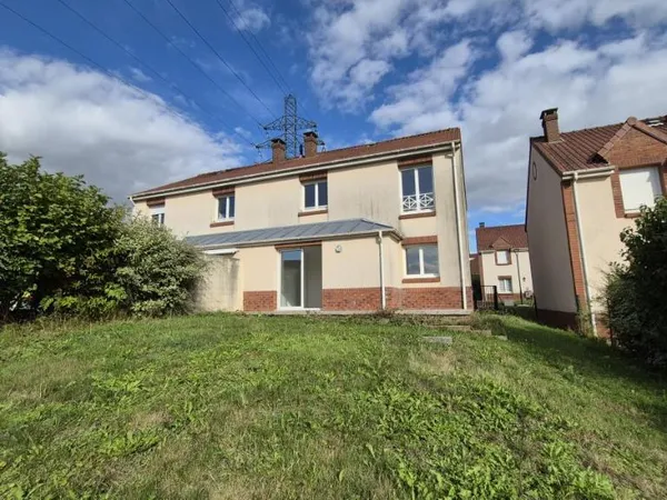 Maison 4 pièces 92 m²