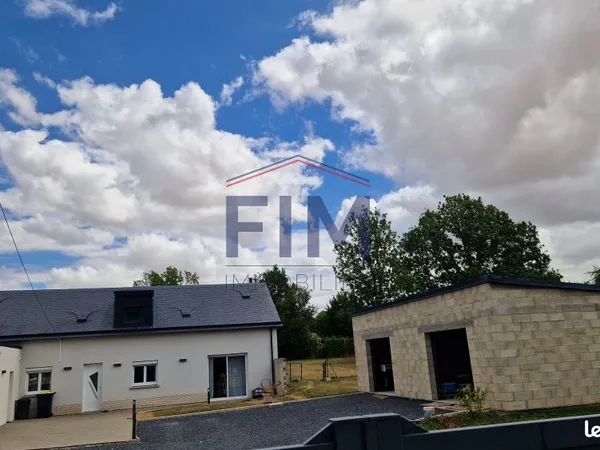 Propriété 5 pièces 150 m²