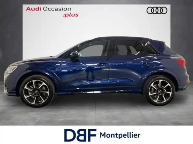 Audi Q3 45 tfsie 245 ch s tronic 6 s line — photo 2