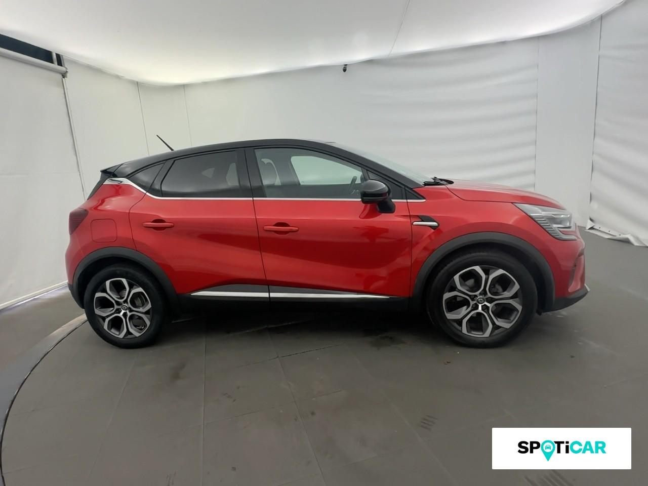 Renault Captur 1.5 blue dci 115ch intens edc — photo 4