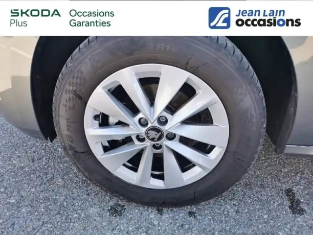 Skoda Kamiq 1.0 tsi evo 2 116 ch dsg7 — photo 12