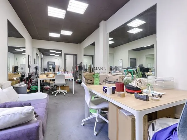 Bureaux Paris VIII Eme