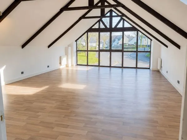 Saint Brieuc-la Croix Lambert- grand appartement de 100 m2 -2 chambres