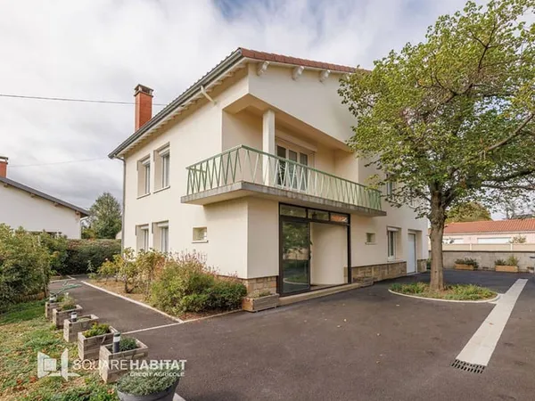 Maison 7 pièces 178 m²