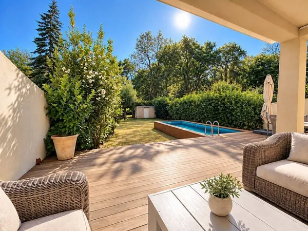Maison 5 pièces 120 m²