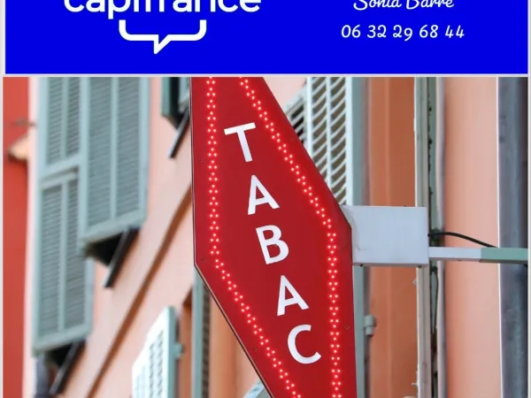 Fonds de commerce 2 pièces