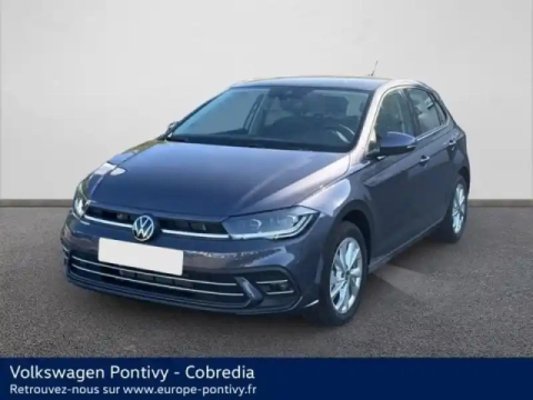 Volkswagen Polo 1.0 tsi 95ch style dsg7