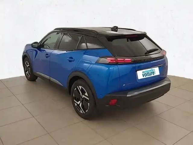 Peugeot 2008 electrique 54 kwh 156 ch — photo 7