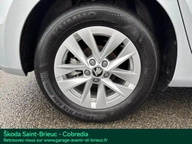 Skoda Fabia 1.0 tsi evo2 95ch selection — photo 28
