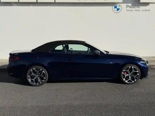 Bmw Serie 4 série 4 cabriolet 420ia 184ch m sport — photo 3