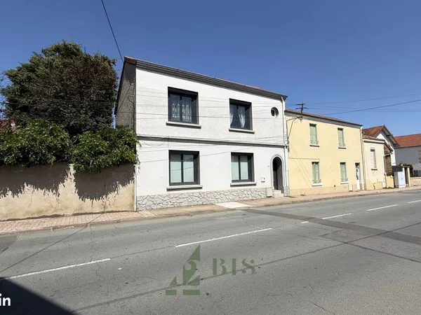 Maison de ville 5 pièces 152 m²