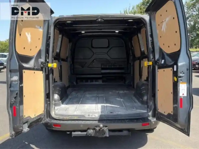 Ford Custom transit  fg 290 l1h1 2.0 ecoblue 170 s&amp;s sport bva6 — photo 12