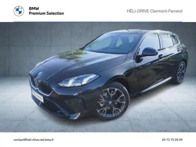 Bmw Serie 1 série 1 116a 122ch m sport design dkg7 — photo 1