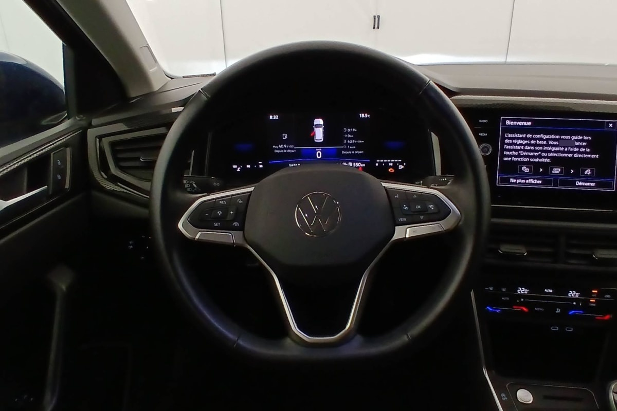 Volkswagen Taigo — photo 14