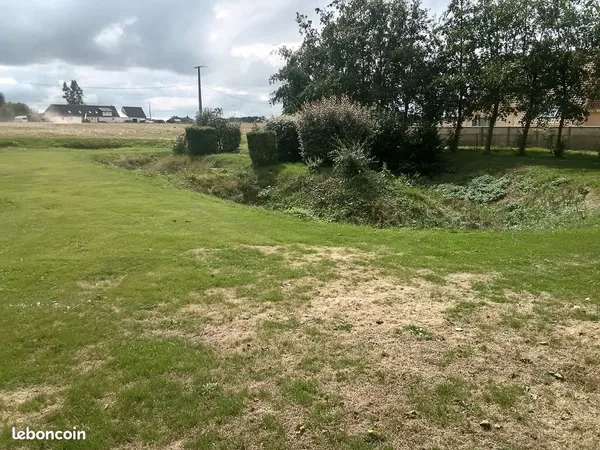 Terrain constructible