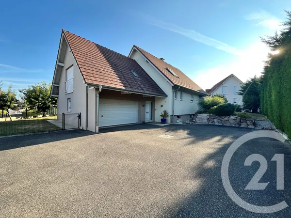 Maison 7 pièces 190 m²