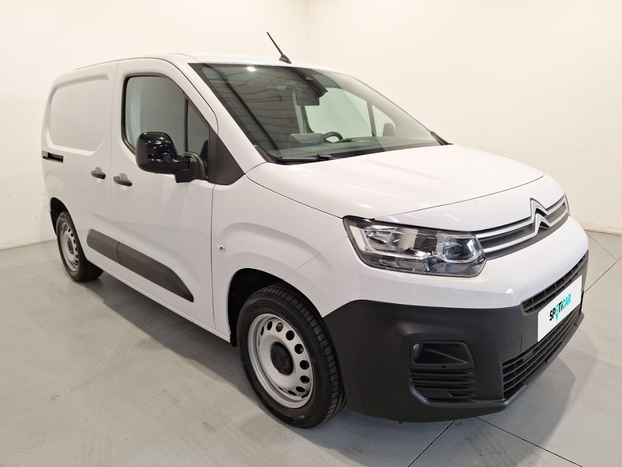 Citroën Berlingo van m 650 bluehdi 130 s&s eat8 — photo 3