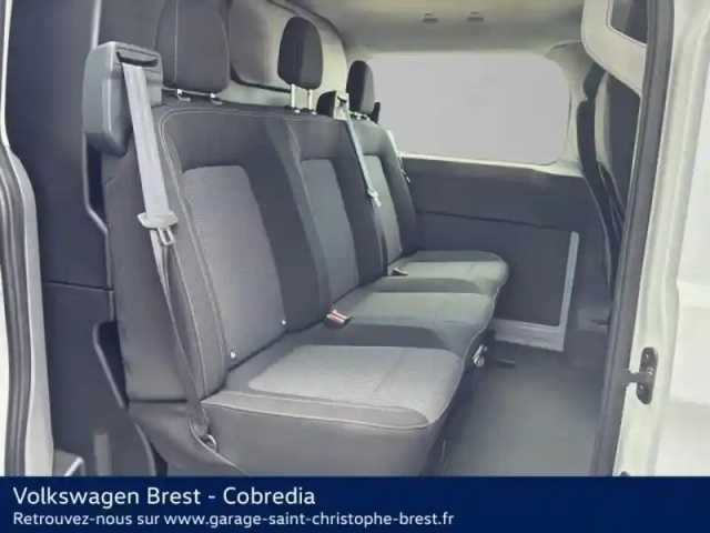 Volkswagen Transporter fg procab l1 2.0 tdi 150ch business bva8 — photo 11