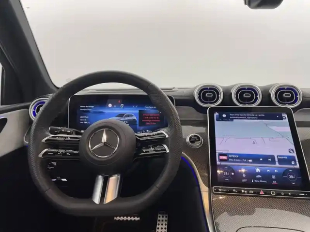 Mercedes Glc 400 e 9g-tronic 4matic — photo 22