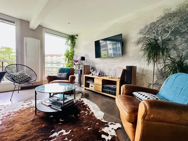 CHAMALIERES Galoubies T5 meublé+ box 90 m2