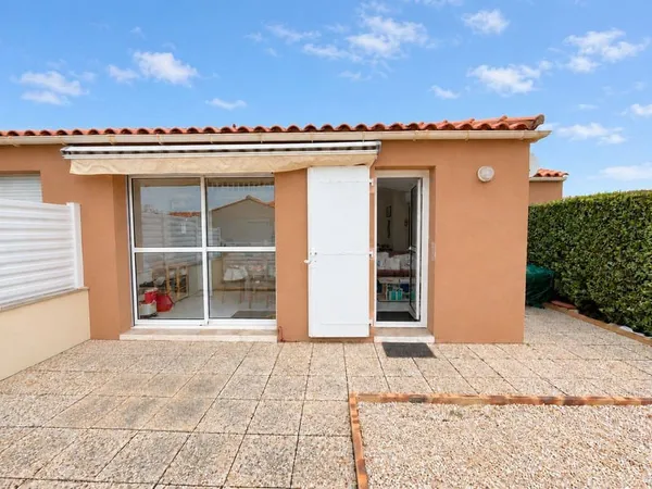 Maison 2 pièces 39 m²