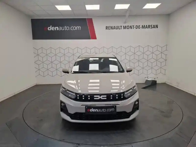Dacia Sandero eco-g 120 auto