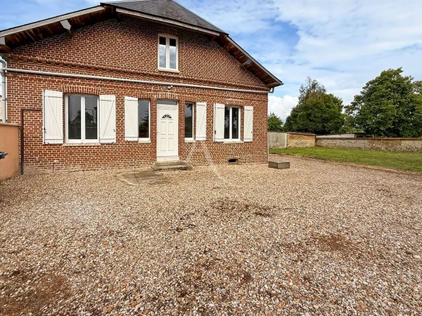 Maison 4 pièces 70 m²