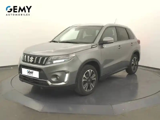Suzuki Vitara 1.4 boosterjet allgrip hybrid — photo 17
