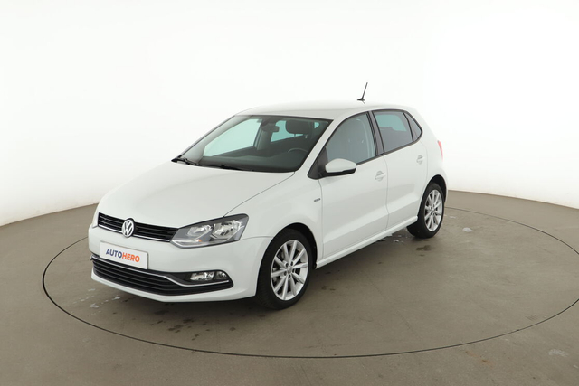 Volkswagen Polo 1.2 TSI BlueMotion Tech Lounge DSG7