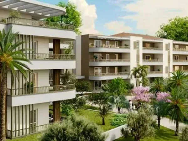 Appartement 3 pièces 66 m²
