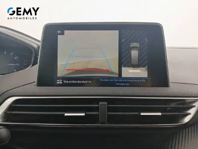 Peugeot 3008 puretech 130ch s&amp;s bvm6 — photo 37