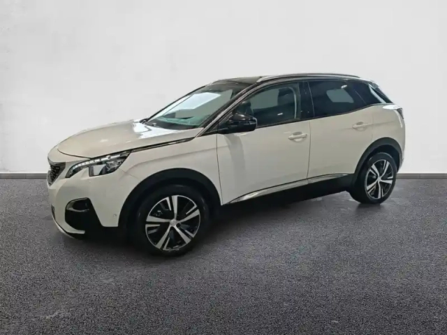 Peugeot 3008 1.2 puretech 130ch s&amp;s eat6