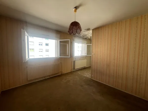 Appartement de Type 1 bis