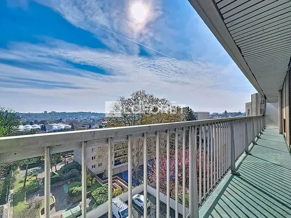 Appartement Bourg La Reine 7 pièces 121m2