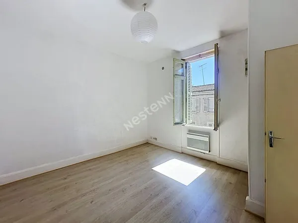 Appartement T2 avec potentiel Quartier Pont-Neuf
